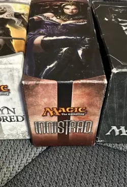 500 MTG Card Bulk Lot With Booster Pack, Foils and Rares/Mythics, No Dupes! - Image 1