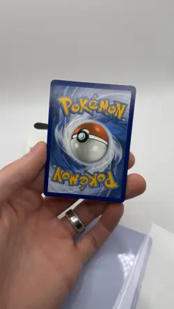 Mew EX SVP 053 Pokemon TCG Scarlet & Violet 151 UPC Promo Card NM Condition B - Image 2