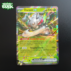 Durant Ex - 004/191 - Surging Sparks - Double Rare - Pokemon Card - Image 1