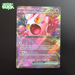 Scream Tail Ex - 094/167 - Twilight Masquerade - Double Rare - Pokemon Card - Image 1