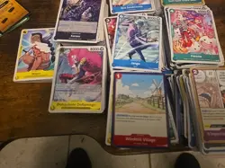 One Piece tcg Mixed card Lot 1000 cards - Image 2