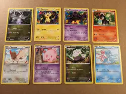 Phantom Forces - 8 Card Mini Lot - LP [S] - Image 1
