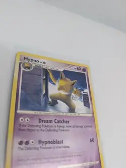 Hypno 19/106 Diamond & Pearl Great Encounters Pokemon Card - Image 3