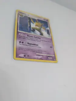 Hypno 19/106 Diamond & Pearl Great Encounters Pokemon Card - Image 4