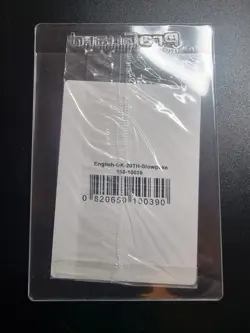 Pokemon Promo XY Generations 20th Anniversary Slowpoke #32/83 Holo Card Sealed - Image 4