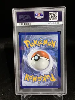 Pokemon TCG M Rayquaza EX Celebrations Card 76/108 PSA 10 - Image 2