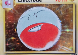 LP - Electrode - 2/64 - Holo - Jungle - Pokemon Card - Image 2
