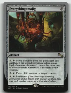 Everythingamajig (A) R Unstable 147 LP - Image 1