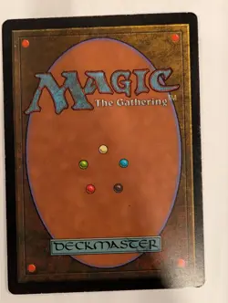 Warmth - Tempest - Magic the Gathering MTG Nice! - Image 2