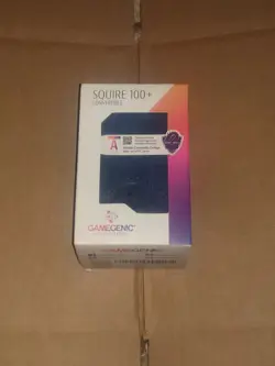 Gamegenic Squire 100+ Convertible: Blue - Image 1