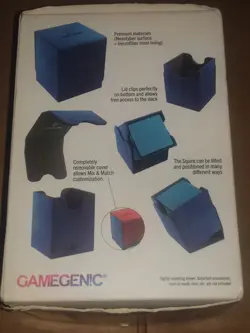 Gamegenic Squire 100+ Convertible: Blue - Image 3