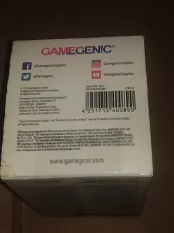 Gamegenic Squire 100+ Convertible: Blue - Image 4