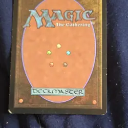 Wizards of the Coast Master of Waves Creature DDT Mythic 001/063 Blue English - Image 2