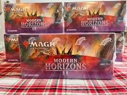 MODERN HORIZONS 2 Set Booster Box ENGLISH MTG Factory Sealed FREE SHIPPING - Image 2