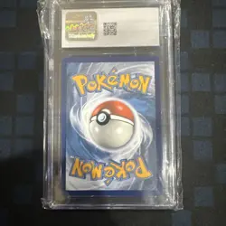 CGC 10 GEM MINT Machamp Cosmo Holo Guardians Rising Pokemon 65/145 - Image 2
