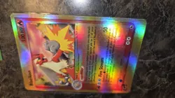Pokemon TCG Blaziken EX Ruby and Sapphire Reverse Holo Card 3/109 2003🔥🔥✨✨ - Image 3