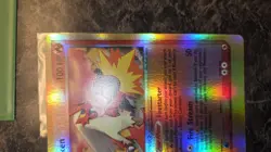 Pokemon TCG Blaziken EX Ruby and Sapphire Reverse Holo Card 3/109 2003🔥🔥✨✨ - Image 4