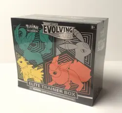 Pokemon Sword & Shield Evolving Skies ETB - Image 1