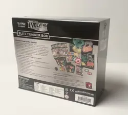 Pokemon Sword & Shield Evolving Skies ETB - Image 2