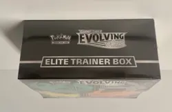 Pokemon Sword & Shield Evolving Skies ETB - Image 5