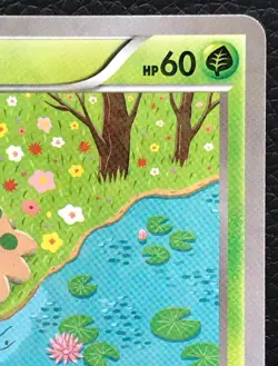 Shroomish pokemon card game japan Nintendo pocket monster very rare 1ed F/S - Image 3
