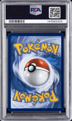 2025 POKEMON PFL EN-PHANTASMAL FLAMES #125 MEGA CHARIZARD X EX PSA 10 - Image 2