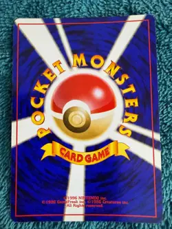 Pokemon Card Japanese Sabrina’s Slowking Holo Vintage Gym LP - Image 2