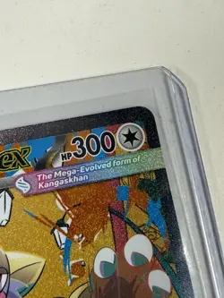 Pokemon TCG - Mega Kangaskhan EX - Mega Evolution #182/132 SIR - NM/M - Image 3