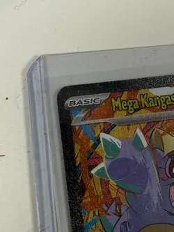 Pokemon TCG - Mega Kangaskhan EX - Mega Evolution #182/132 SIR - NM/M - Image 4