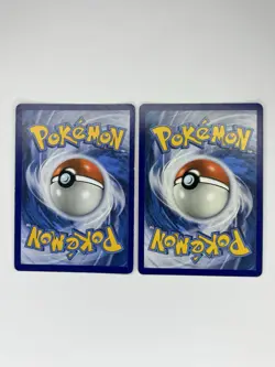Charizard EX 11/106 & 12/106 Flashfire Holo Rare Lot – LP/NM Pokemon 2014 💎 - Image 2