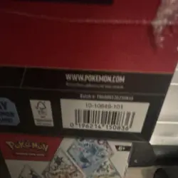 Pokemon Prismatic Evolutions Booster Bundle 2-Pack Box English Eevee - Image 2