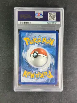 2025 Pokemon Dri-En Kangaskhan 204/182 Sv10: Destined Rivals Holo PSA 10 - Image 2
