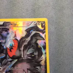 Pokemon English - Black Star Promo - Darkrai XY114 - LP - Image 4