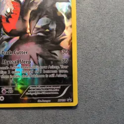 Pokemon English - Black Star Promo - Darkrai XY114 - LP - Image 5