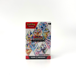 Pokemon TCG Scarlet & Violet Prismatic Evolutions Booster Bundle NEW Sealed ✅ - Image 1
