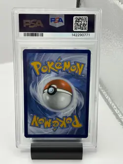 2025 Pokemon Vaporeon ex SIR Prismatic Evolutions 149/131 PSA 9 MINT - Image 2