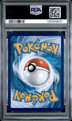 2025 POKEMON PRE EN-PRISMATIC EVOLUTIONS #146 FLAREON EX PSA 9 - Image 2