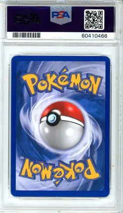 2006 Pokemon EX Crystal Guardians Sableye #10 Holo PSA 9 MINT *Swirl* - Image 2