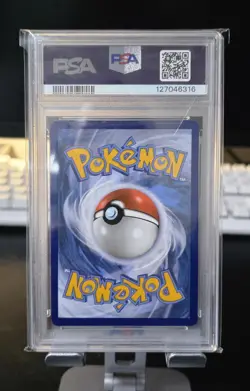 2021 POKEMON CELEBRATIONS CLASSIC COLL #66 SHINING MAGIKARP-HOLO PSA 9 - Image 2