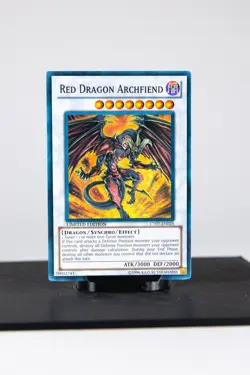 Yugioh! Red Dragon Archfiend CT07-EN025 Super Rare HP - Image 3