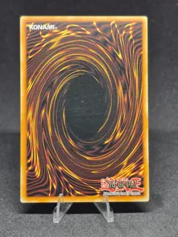 Yu-Gi-Oh! Powered Tuner 5DS2-EN007 5D's 1st Edition NM - Image 2