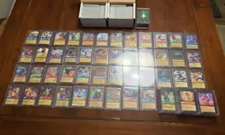 Disney Lorcana Multiple Set Non-Foil Lot x900+ Cards - Image 1