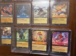 Disney Lorcana Multiple Set Non-Foil Lot x900+ Cards - Image 5