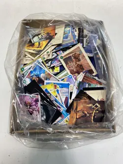Miscellaneous Trading Card Bundle (2000 Plus Cards) - Image 1