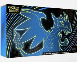 Pokemon Trading Card Game: Mega Charizard X ex Ultra-Premium Collection SEALED - Image 1
