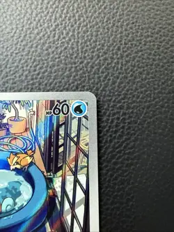 Pokemon Squirtle 148/142 Full Art Holo Basic Card English 2018 - Image 4