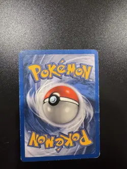 Pokemon TCG Jigglypuff Card 54/64 Common Unlimited Jungle Portuguese - Image 2
