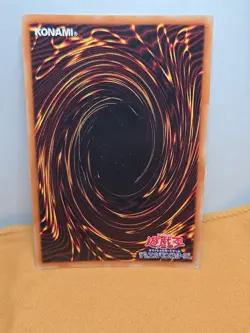 YUGIOH JAPANESE ULTRA RARE HOLO CARD CARTE CRMS-JP021 Arcanite Magician JAPAN ** - Image 2