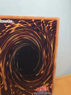 YUGIOH JAPANESE ULTRA RARE HOLO CARD CARTE CRMS-JP021 Arcanite Magician JAPAN ** - Image 3