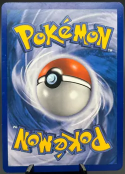 Happiny 52/123 Burger King Promo Reverse Holo Vintage Promo Card NM Pokemon Rare - Image 4